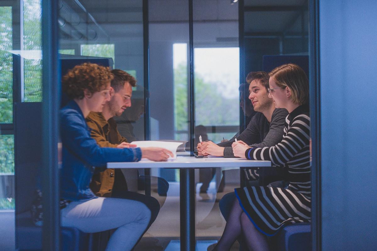 Werken bij Sanico Turnhout