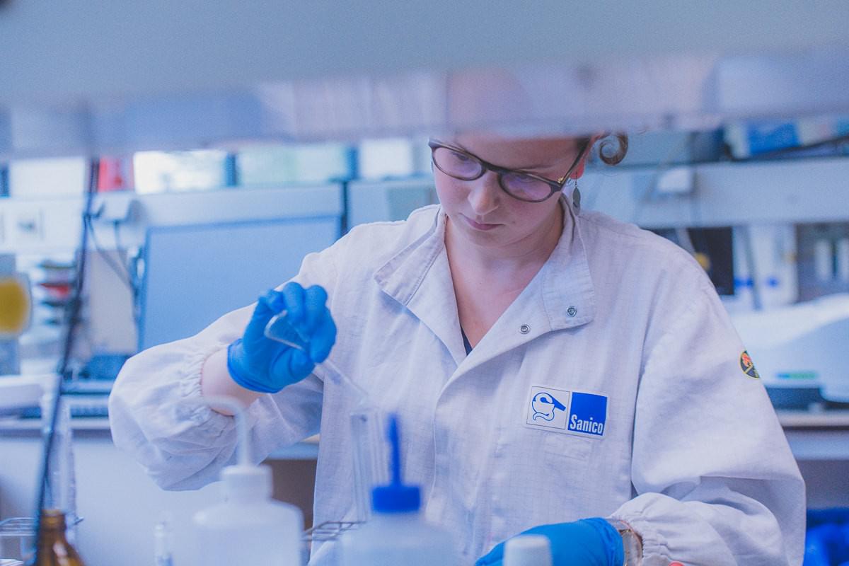 2019-05-07 - Fotoshoot Medewerkers @ Sanico (Turnhout) - 617